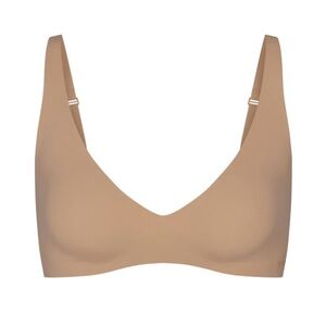 SKIMS NAKED PLUNGE BRALETTE